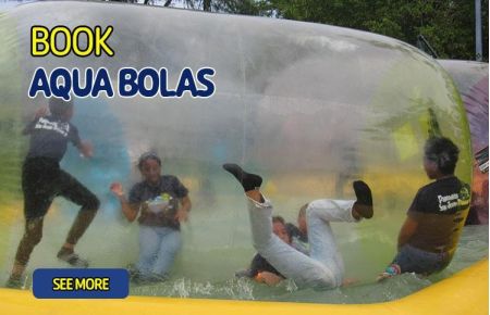 Book Waterball Event